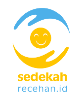 logo sedekah recehan